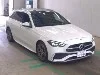 MERCEDES BENZ C CLASS STATION WAGON