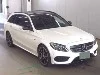 MERCEDES BENZ AMG C CLASS STATION WAGON
