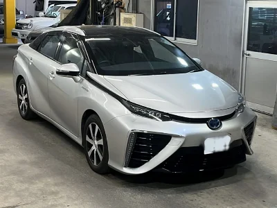 TOYOTA MIRAI