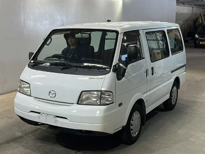 MAZDA BONGO VAN