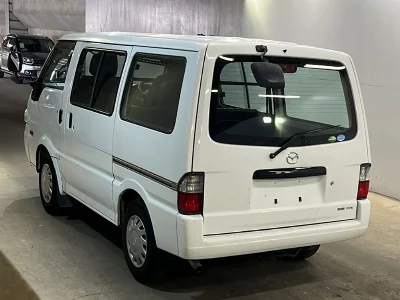 MAZDA BONGO VAN