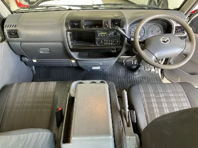 MAZDA BONGO VAN