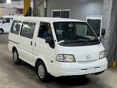MAZDA BONGO VAN