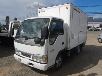 ISUZU ELF