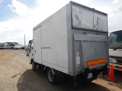 ISUZU ELF
