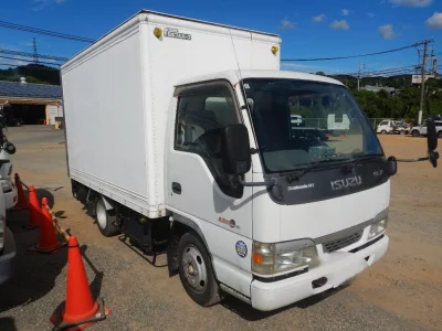 ISUZU ELF