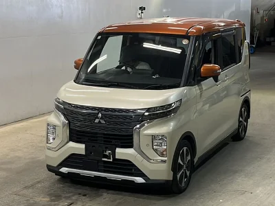MITSUBISHI EK X SPACE