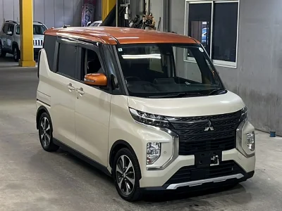 MITSUBISHI EK X SPACE