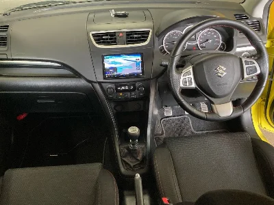 SUZUKI SWIFT SPORTS
