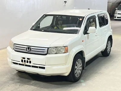 HONDA CROSSROAD