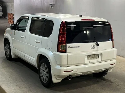 HONDA CROSSROAD