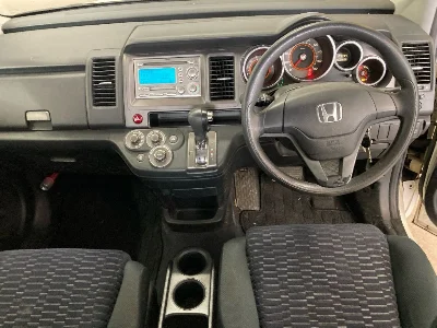HONDA CROSSROAD