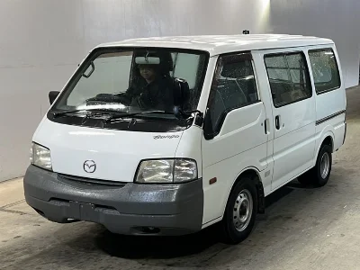 MAZDA BONGO VAN