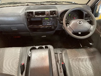 MAZDA BONGO VAN