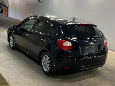 SUBARU IMPREZA SPORT