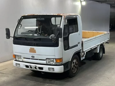 NISSAN ATLAS