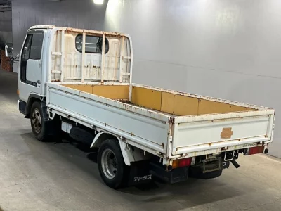 NISSAN ATLAS