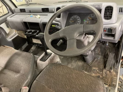 NISSAN ATLAS