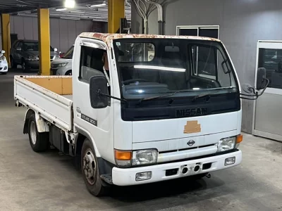 NISSAN ATLAS