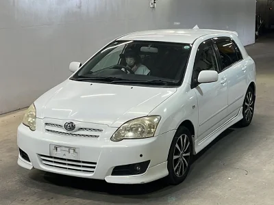 TOYOTA ALLEX