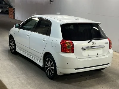 TOYOTA ALLEX