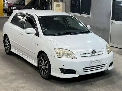 TOYOTA ALLEX