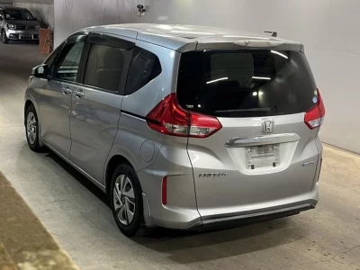 HONDA FREED+