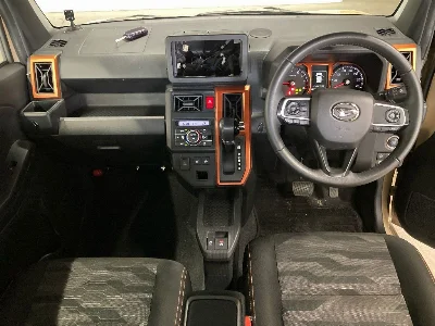 DAIHATSU TAFT