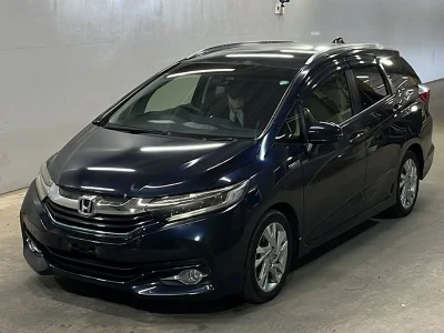 HONDA SHUTTLE