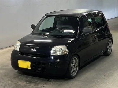DAIHATSU ESSE