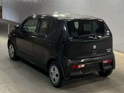 SUZUKI ALTO