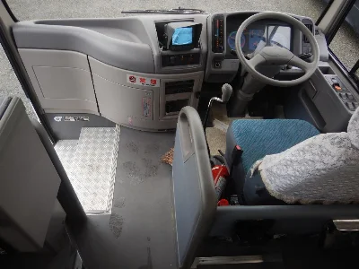 TOYOTA COASTER