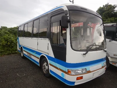 TOYOTA COASTER