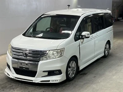 HONDA STEP WAGON