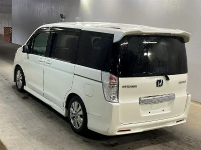 HONDA STEP WAGON