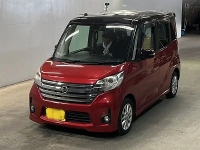 NISSAN DAYZ ROOX