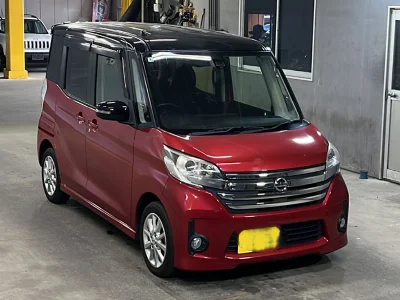 NISSAN DAYZ ROOX