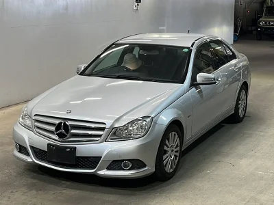 MERCEDES BENZ C CLASS
