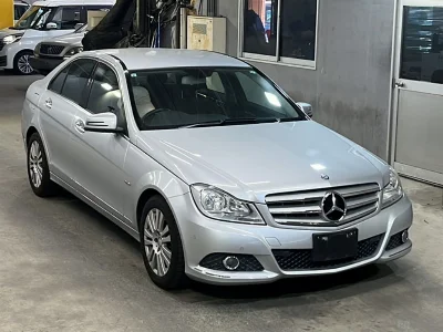 MERCEDES BENZ C CLASS