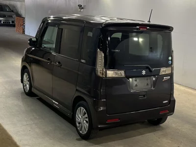 SUZUKI SPACIA CUSTOM
