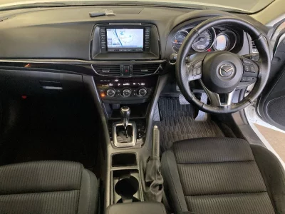 MAZDA ATENZA WAGON