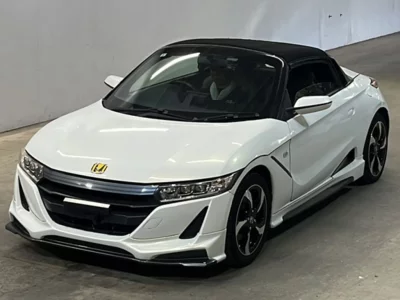 HONDA S660