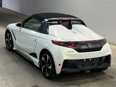 HONDA S660