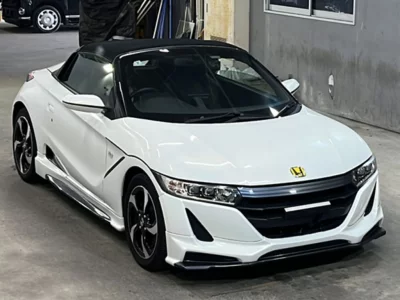 HONDA S660