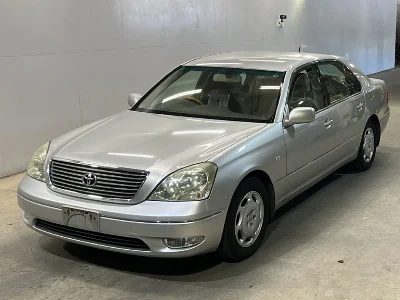 TOYOTA CELSIOR