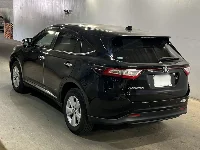 Цена авто Toyota Harrier с аукционов Японии, номер кузова ZSU60W, пробег 50 000, оценка 3