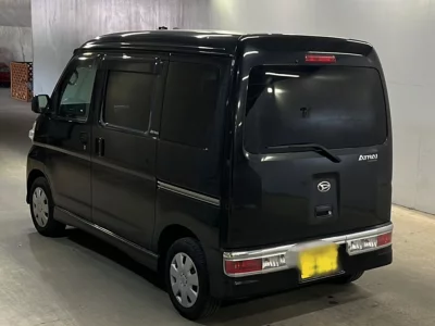 DAIHATSU ATRAI WAGON