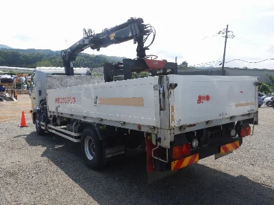 HINO RANGER