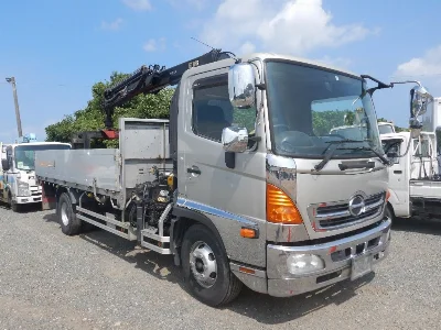HINO RANGER