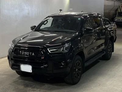 Статистика аукционов Toyota HILUX PICK UP